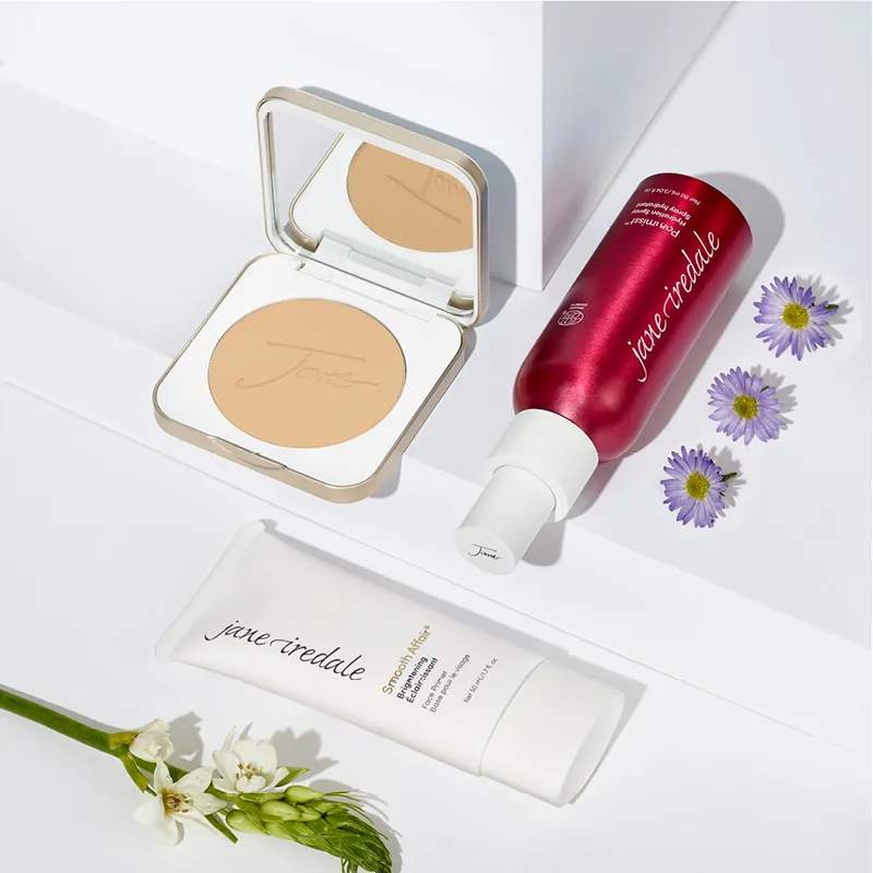 Clean Beauty, Radiant Results
